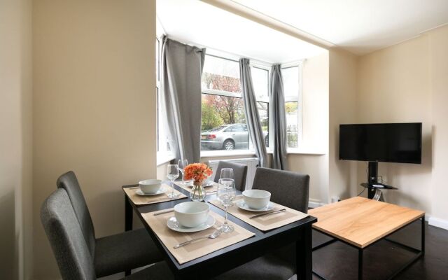 Cozy Skyvillion Apartment