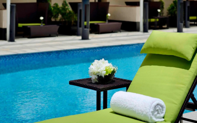 Marriott Executive Apartments Addis Ababa
