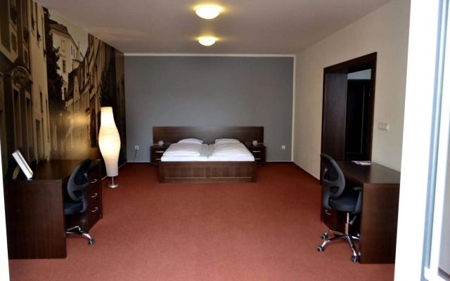 Hotel Palác