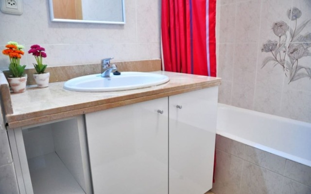 Apartamento Junto al mar Para 7 Personas en Cambrils