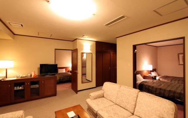 Tokachi-Makubetsu Grandvrio Hotel - ROUTE-INN HOTELS -