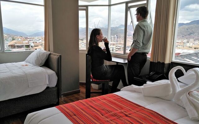 Pumas Cusco Hotel