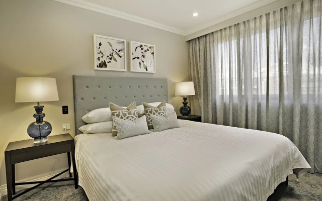 The Arbour Boutique Apartments