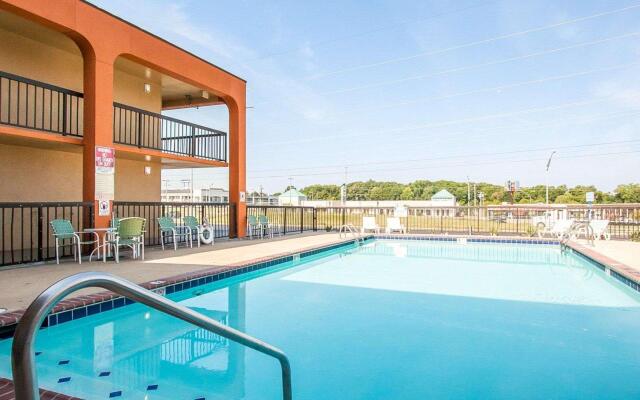 Econo Lodge Inn & Suites
