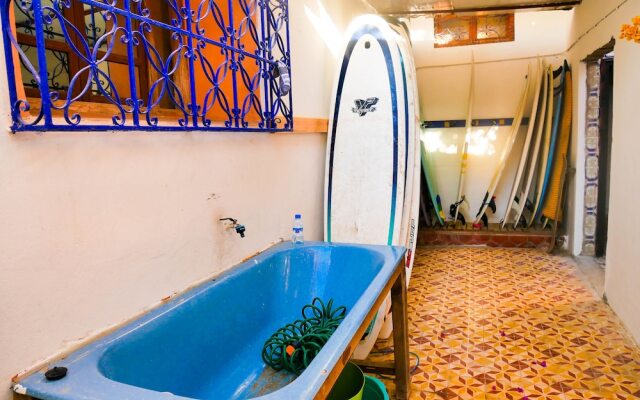 Sunset Surf House