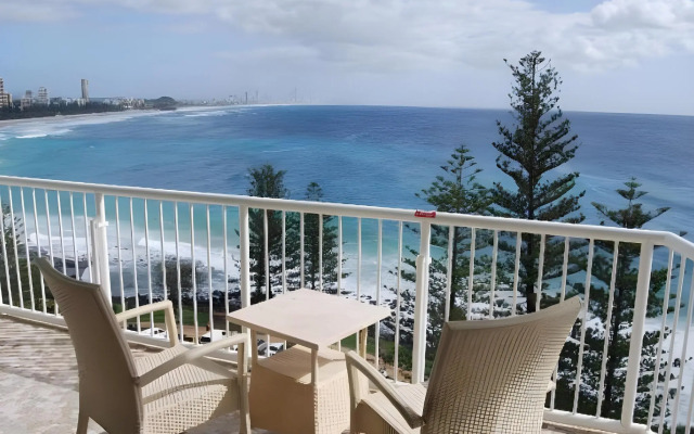Hillhaven Holiday Apartments