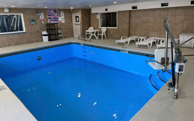 Comfort Suites Albuquerque/North Journal Center