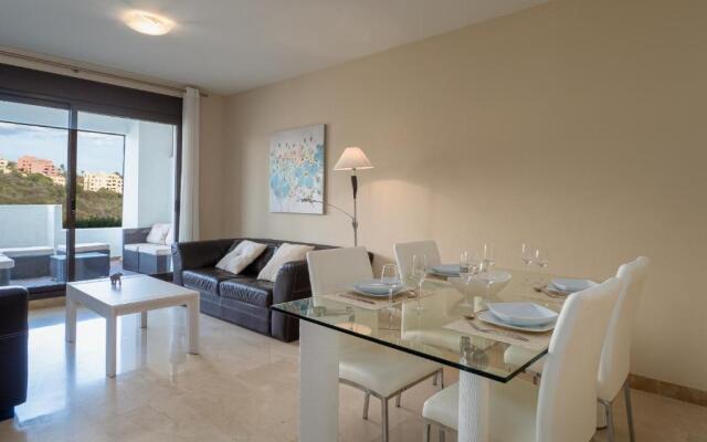 2147-Beautiful 2 bedrooms with sea view