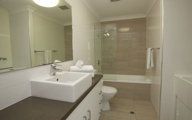 Mariners North Holiday Apartments