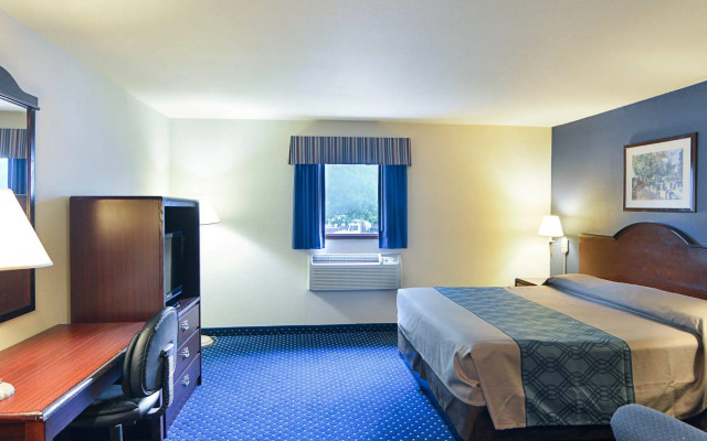 Rodeway Inn Carrollton I-35E