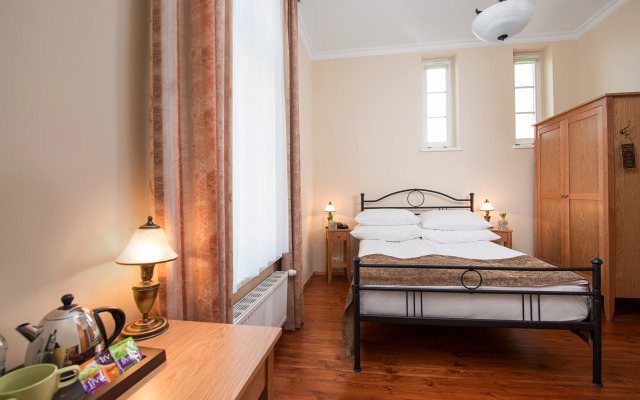 Villa Sedan - Destigo Hotels