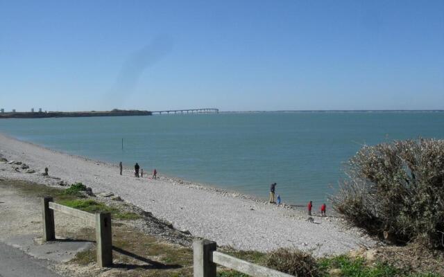 Camping Au Petit Port de l'Houmeau