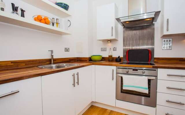 Lovely 1 Bed Apartment in Fantastic Location