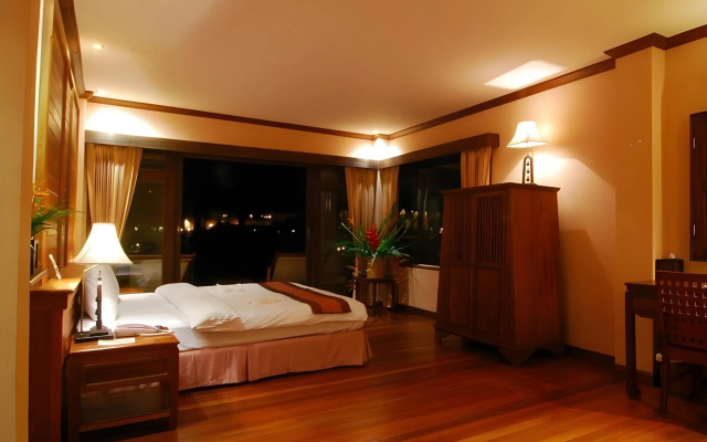 Andamania Beach Resort
