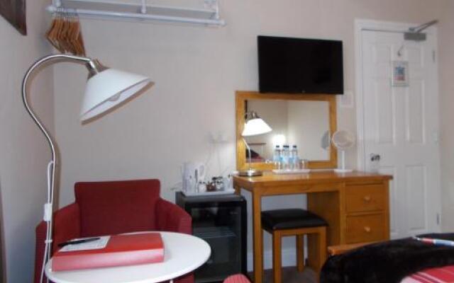 Saffrons Guest House