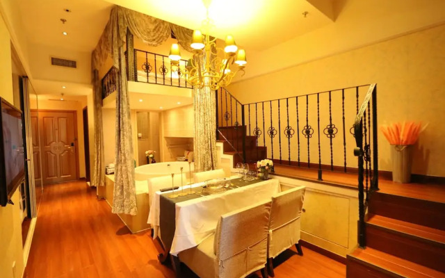 Warm Journey Apartment