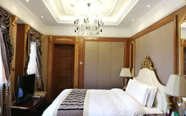 Dalian Railway 1896 Garden Hotel