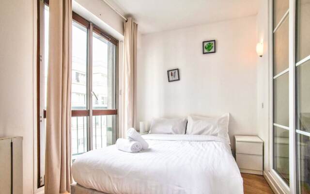 Appartement Montparnasse Gaîté 3