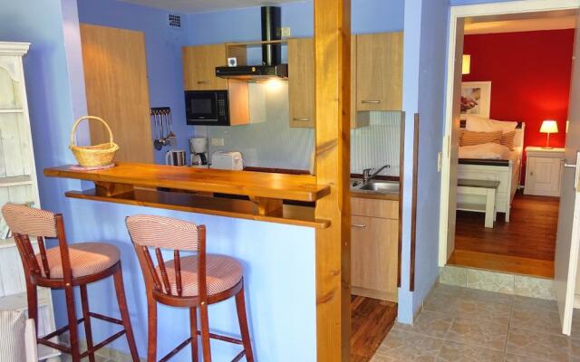 Ferienwohnungen Ostseeblick