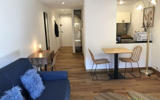 Cocooning Apartment St Georges