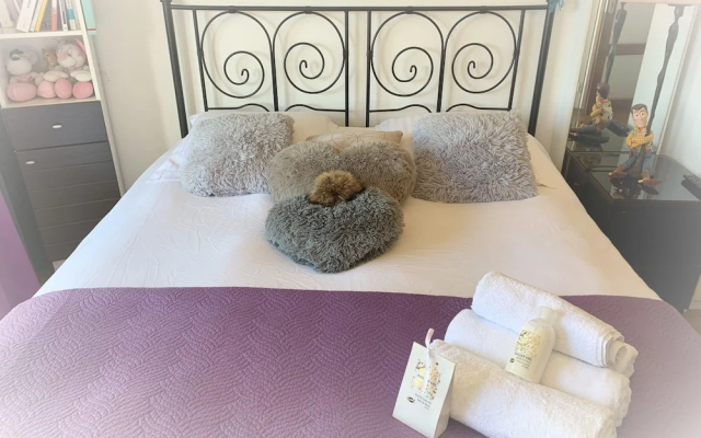 Modern Apartment 2 Bedrooms/2 Bathrooms, Quiet Balcony in a Palm Beach Area - Apartment in Cannes - Photo 4