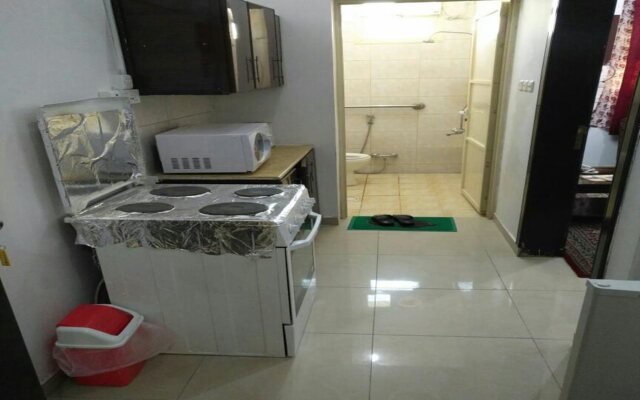 Al Eairy Furnished Apartments Hail 3