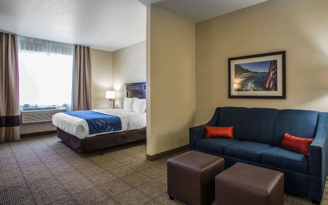 Comfort Suites Lake Geneva East