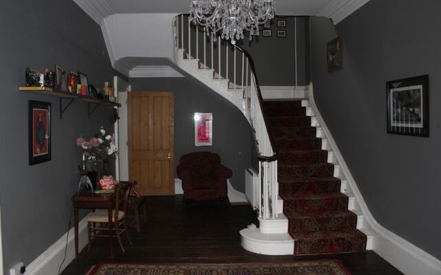 The Victorian House B&B