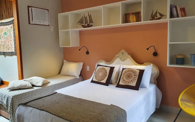 Pousada Tekoá Indiana