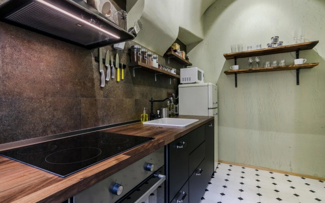 Old Town square APT by Michal&Friends