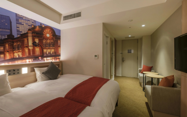 Hotel JAL City Haneda Tokyo West Wing – Guest Rooms – Tokyo