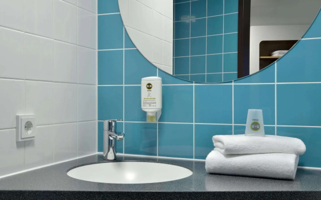 B&B Hotel Wuppertal City-Süd