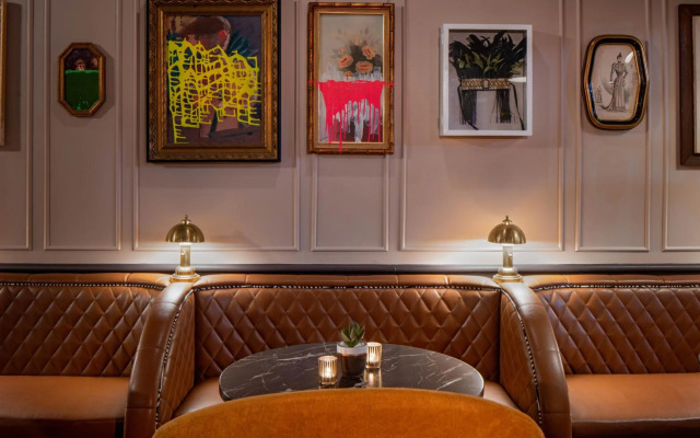 The Pelham Hotel