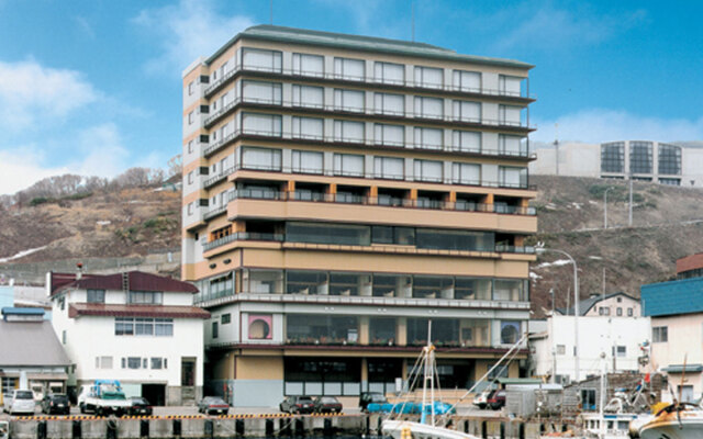 Rebun Onsen Ryokan Hanarebun