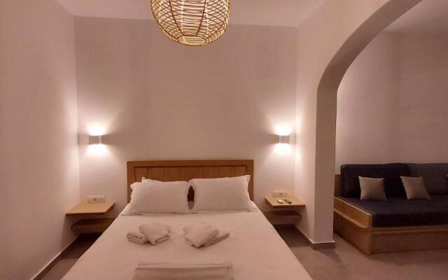 Casa Di Kimolos Apartments