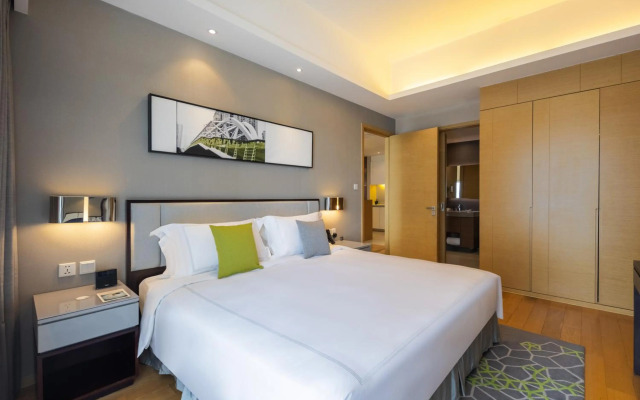 CM+ Service Apartment