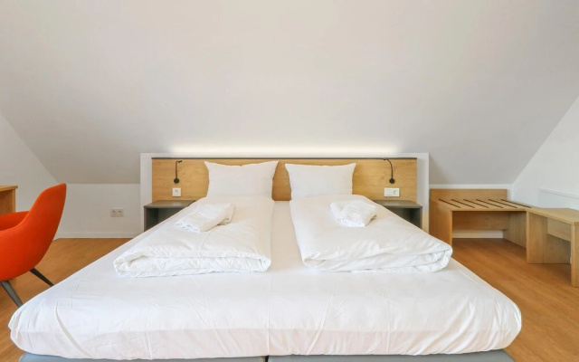 Stunning Apartment in Putbus/rügen With 1 Bedrooms and Wifi