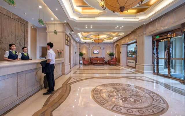 Vienna International Hotel Shenyang Railway Station Branch