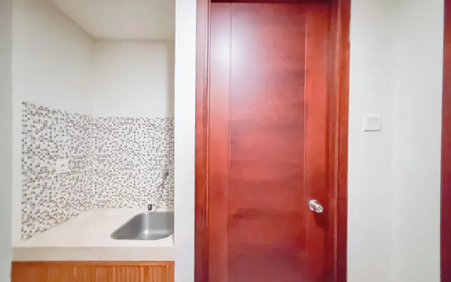 Good Deal And Comfy Studio (No Kitchen) Mataram City Apartment