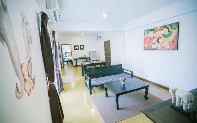 The Odyssey Serviced Apartment