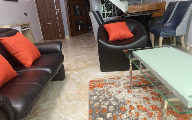 Beautiful 2-bed Apartment in Lekki