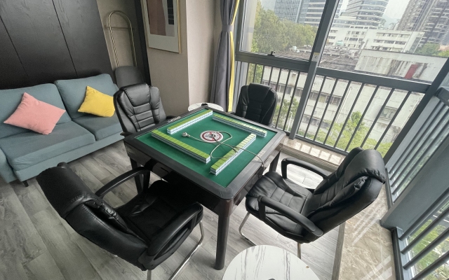 Metoo Jingxuan Apartment