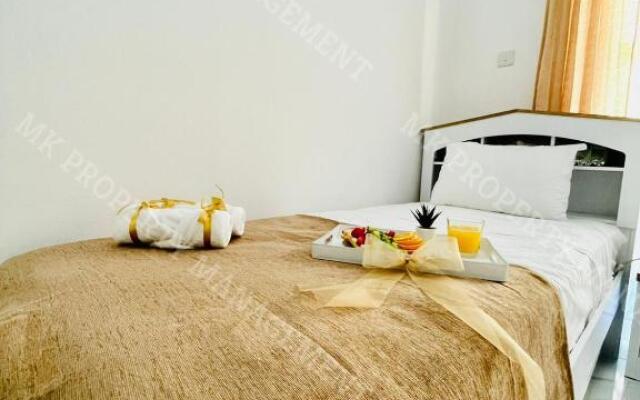 Milos City Center Apt. 32
