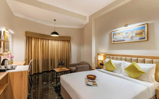 Quality Inn Vishnupriya