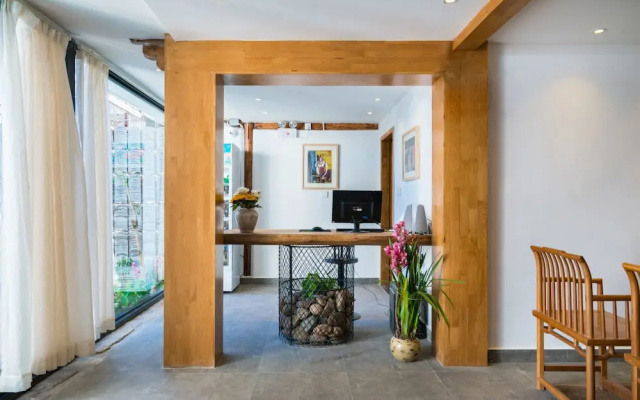 Shanduo Banshan Boutique Inn