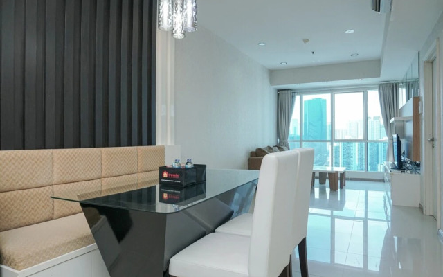 Exclusive 3BR Apartment at Casa Grande Residence