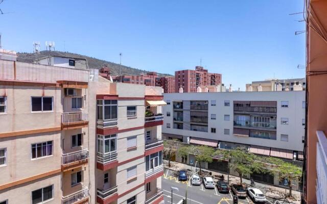 Charming 2-Bed-Apartment in Santa Cruz de Tenerife