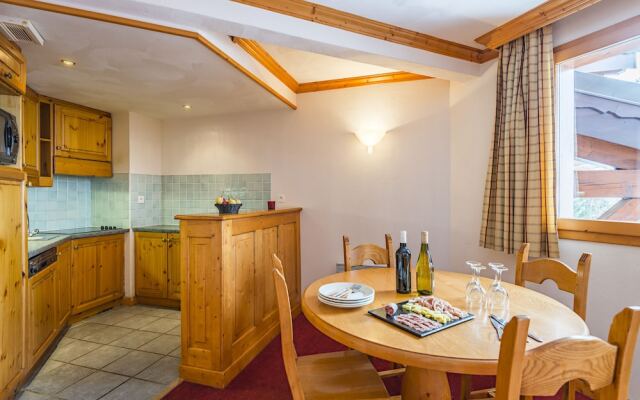 Résidence Lagrange Vacances Aspen