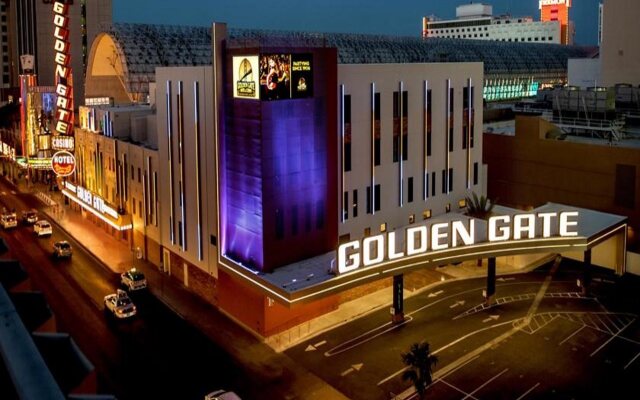 Golden Gate Hotel and Casino