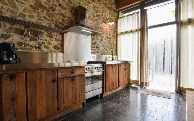 Lovely Farmhouse with Private Swimming Pool in Terrou